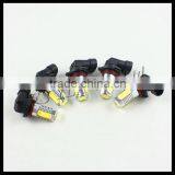 Fog Light Hb4 9006 Led Drl Daytime Running Light 6w 9006 Led Fog Lamp for Bmw 3 5 Series Mazda 3