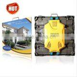 PH10 Outdoor Rental 1/2 Scan 640*640mm Led Display