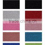 PU synthetic glitter leather for shoe, bag, wallet, wall paper, case and etc