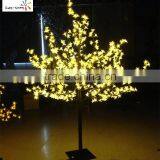 High Simulation Shining Led Tree Light With High Quality Led Twig Tree Lights Fantastic Led Cherry Blossom Solar Tree Light