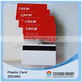 Popular and Beautiful Magnetic Stripe PVC Smart Card
