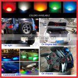 2015 NSSC New IP68 9W Mini LED Rock Light for JEEP Truck and Boats thumbnail-4