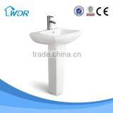 Pedestal Washing Ceramic Sanitary Ware Mold thumbnail-1