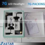 6500k Led Car Headlight g7 H11 Good Heat Dissipiation thumbnail-4