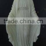 Virgin Mary Coloured Statue DSF-HR10 thumbnail-1