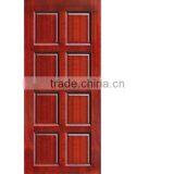 Chinese High Density Fiberboard Door Skin Price thumbnail-2