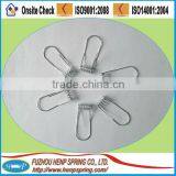 Stainless Steel Lamp Spring Clip Manufacture thumbnail-1