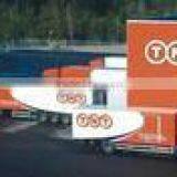 Shenzhen TNT Agent to Italy Shipping Electronic Cigarettes