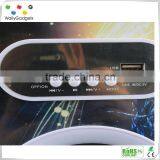 Professional Wireless Volume Controle Black Portable Loud Speaker for Mobilephone thumbnail-6