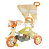 Orange Baby Tricycle thumbnail-1