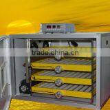 Smart Controller 180-300 Eggs Incubator With CE Certification thumbnail-3