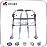 european style disability forearm walker aluminum rollator manufacturers