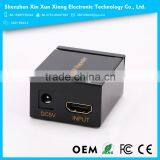 Extender Repeater Over Single Cat 5e/6 Cable Up for 200 Feet