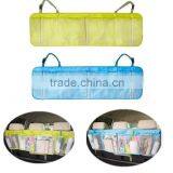 New Arrvial Car Back Seat Tidy Organiser/ Auto Travel Storage Bag Multi-Pocket Holder Pouch thumbnail-2