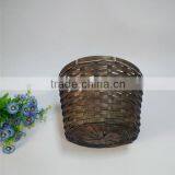 Handmade Bamboo Household Laundry Basket thumbnail-4