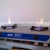 OEM PUXIN Brand Stainless Steel Domestic Biogas Stove thumbnail-1