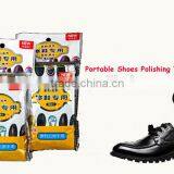 1pcs/bag Leather Shoe Cleaning Wet Wipes With High Quality thumbnail-1