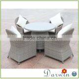 Mexico Banana Leaf Terrace Rattan Furniture thumbnail-1