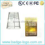 Creative Door Shape Hot Sell Metal Bookmark thumbnail-4