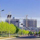 100W Wind Solar LED Street Light System