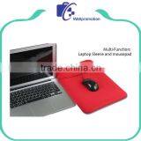 15 Inch Zipless Neoprene Laptop Sleeve for Ipad Supplier's Choice thumbnail-6