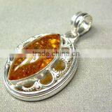 Silver Pendant thumbnail-1