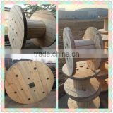 Wooden Spools For Wire Cable Rope High Quality cable drum spool