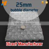Extra Large Bubble Diameter Perforated Air Bubble Fillm 25mm, Stongest Air Bubble Film Wrapping thumbnail-5