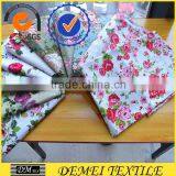tc Printed Fabric Pattern Upholstery Flower Canvas