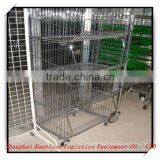 Wire Shelf Cart thumbnail-1