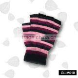 Knitted Acrylic Magic Fingerless Glove