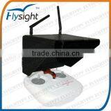 C430 Flysight Wholesale FPV 7 Inch Monitor Diversity Receiver RC801 Black Pearl HDMI Screen for Dji Dji Phantom 2