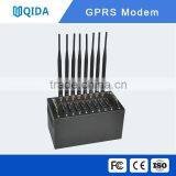 Low Price Multi Sim Modem- Qida QP81 Wavecom Q2406A 8 Port Gsm Modem Pool/ Bulk Sms Multi Sim Usb Modem thumbnail-3