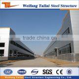 China Low Cost Prefabricated Steel Structure Building thumbnail-3