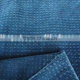 Jacquard Flocking Fabric