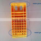 Durable Parking Type Grip Car Vehicle Stopper Tire Stopper / Wheel Chock thumbnail-5