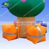 Outdoor Inflatable Christmas Led Light Tree for Sale,outdoor Lighted Christmas Trees thumbnail-3