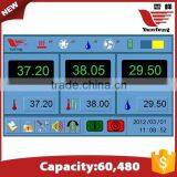 YFXF-60 High Quality Factory Directly Chicken Egg Incubator in Saudi Arabia thumbnail-5