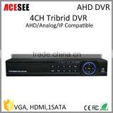 GOING!!!4CH AHD/Analog/IP Tribrid AHD CCTV DVR thumbnail-1