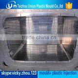 Rich Experience in Making Plastic Crate Mould thumbnail-2