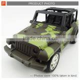 Hot Selling 4channels Radio Control Toy rc Military Jeep thumbnail-2