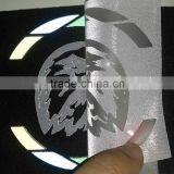Transparent Reflective Heat Transfer Printable Vinyl Sheets thumbnail-4