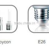 Singapore UL Listed LED Corn Lamps,10W With SAMSUNG 5630 LEDs and Rubycon Capacitors, 360degree Integrated Led Corn Lamp thumbnail-6