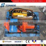 Hand Power Track Pin Press, Hydraulic Track Pin Press for 100/150/200 Ton Machine thumbnail-1