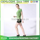 2016 Sportswear Training Jogging Suit and Women Running Wear thumbnail-6