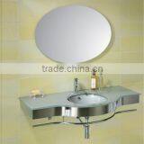 (LUNA) Glass Basin,glass Wash Basin,glass Sink thumbnail-1