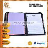 Zipper Folder With 2 Ring Binders, Business Portfolio, Music Folder thumbnail-3