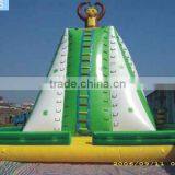 Monkey Palm Tree Animal Zoo Inflatable Climbing Wall Inflatable Game thumbnail-2