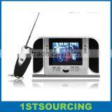 Night Vision Motion Detecting HD 720P Hidden Camera SD Card DVR Clock thumbnail-1