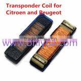 Auto Key Chip Transponder Coil for Citroen and Peugeot and Renault 46